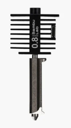 Bambu Lab A1 Hotend Dəsti 0.8mm - FAH021