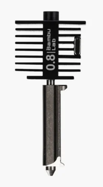 Bambu Lab A1 Hotend Dəsti 0.8mm - FAH021 - 1