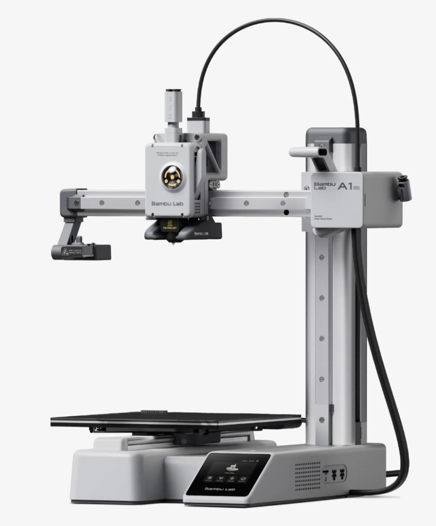 Bambu Lab A1 Mini 3D Printer - 1