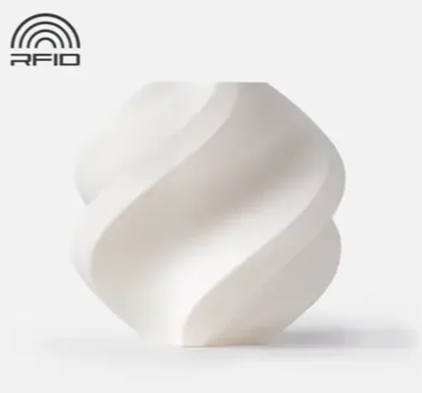 Bambu Lab ABS Filament Ağ - 1 kq - 1