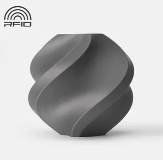Bambu Lab ABS Filament Gümüş - 1 kq