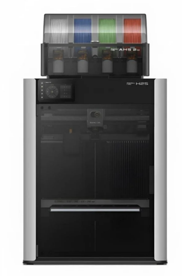 Bambu Lab H2S AMS Combo 3D Printer - 2