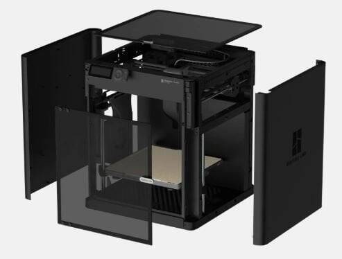 Bambu Lab P1S 3D Printer - 2