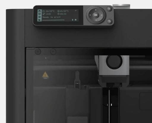 Bambu Lab P1S 3D Printer - 4