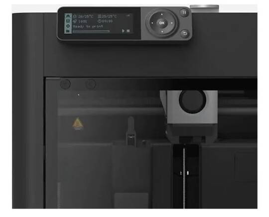 Bambu Lab P1S Combo 3D Printer - 3