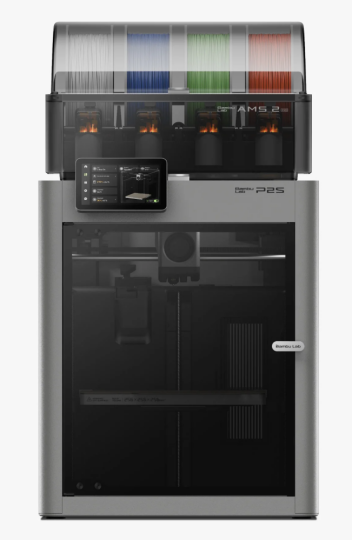 Bambu Lab P2S Combo 3D Printer