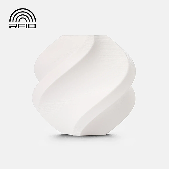 Bambu Lab PETG Basic Filament Ağ - 1 kq