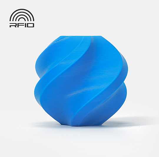 Bambu Lab PLA Basic Filament Firuzəyi - 1 kq