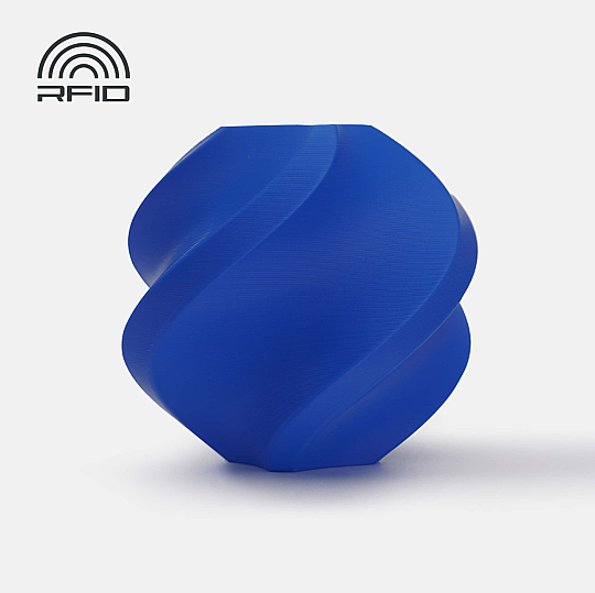 Bambu Lab PLA Basic Filament Mavi - 1 kq