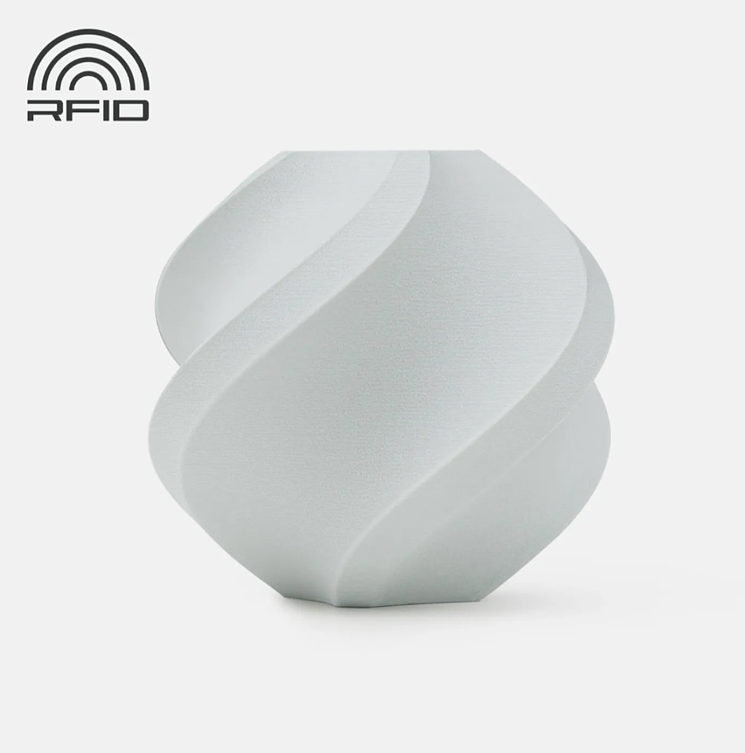 Bambu Lab PLA Filament Aero Boz - 1 kq - 1