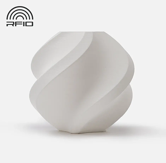 Bambu Lab PLA Matte Filament Ağımtıl - 1 kq