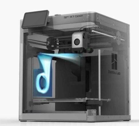 Bambu Lab X1 - Carbon Combo 3D Printer - 3