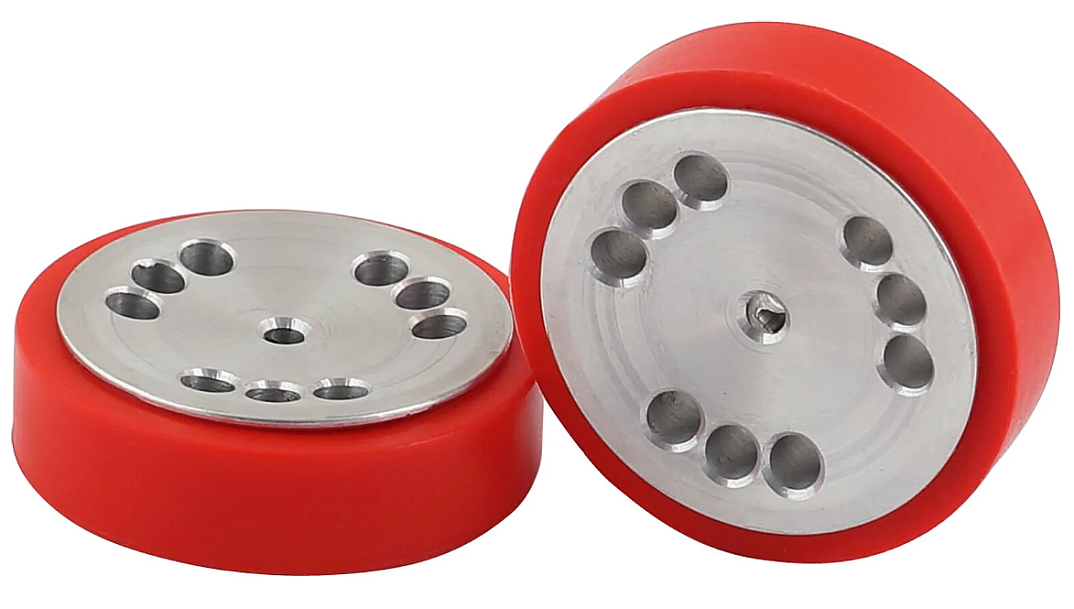 BaneBond Silikon Təkər Dəsti - 40 mm - 1