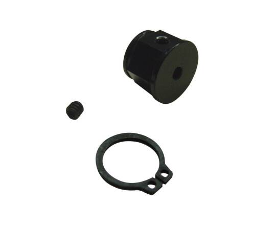 BaneBots HUB HEX Series 40 Dəst - Screw 3mm Bore 1 Wide 12 Hex - 2
