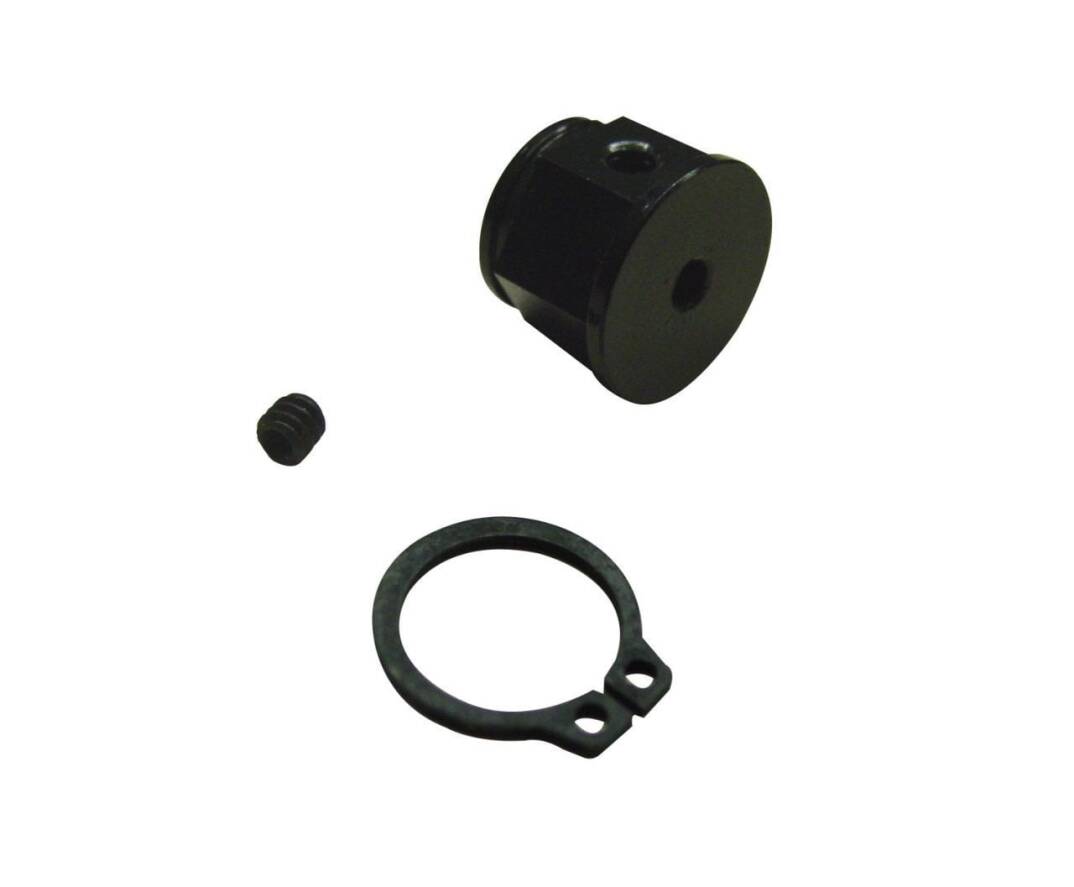 BaneBots HUB HEX Series 40 Dəst - Screw 3mm Bore 1 Wide 12 Hex - 2