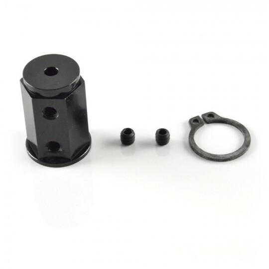BaneBots HUB HEX Series 40 Dəst - Screw 3mm Bore 2 Wide