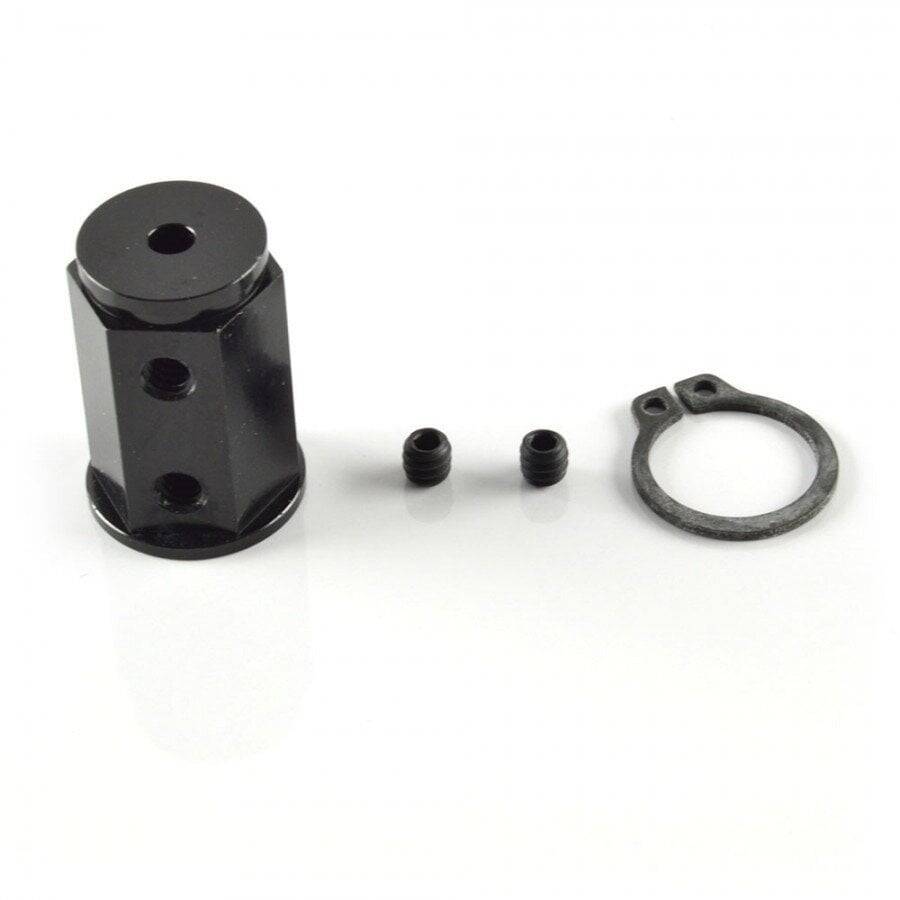 BaneBots HUB HEX Series 40 Dəst - Screw 3mm Bore 2 Wide - 1