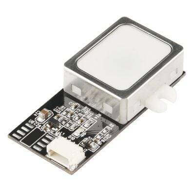 Barmaq İzi Sensoru - Fingerprint Scanner - TTL - 2