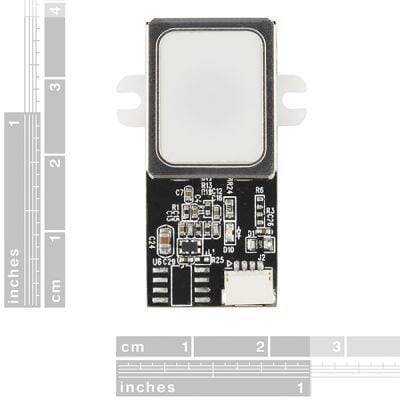 Barmaq İzi Sensoru - Fingerprint Scanner - TTL - 4