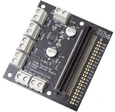 BBC Micro:Bit Motor Sürücü Kartı - 1