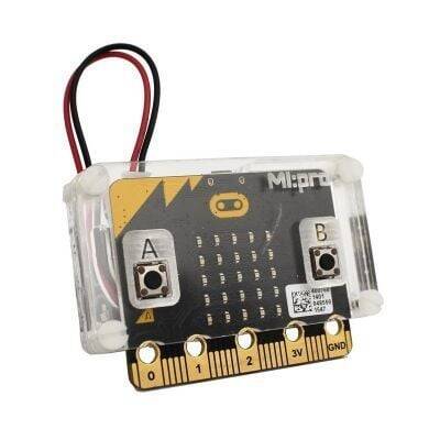 BBC Micro:Bit Qoruyucu Qutu