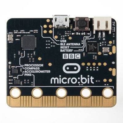 BBC Micro:Bit Kartı