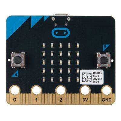 BBC Micro:Bit Kartı - 2