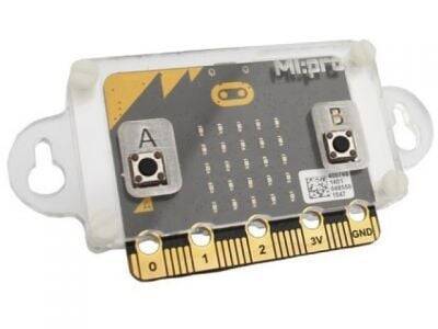 BBC Micro:Bit Quraşdırılabilən Qutu - 2
