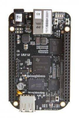 BeagleBone Black Rev C (Yeni Versiyası) - 2