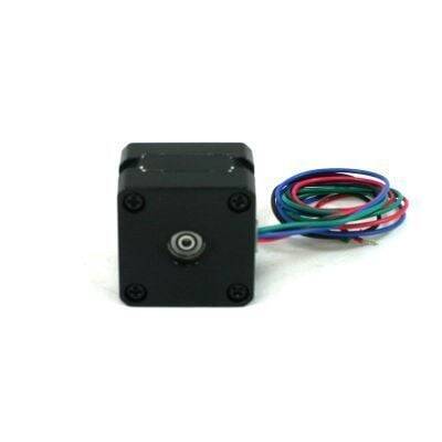Bipolar NEMA 14 200 Adım 35x26mm 7.4V Step Motor - PL-1207 - 2