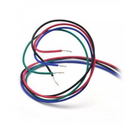 Bipolar NEMA 14 200 Adım 35x26mm 7.4V Step Motor - PL-1207 - 3