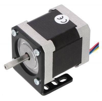 BipolarUnipolar NEMA 17 200 Adım 42x48mm 4V Step Motor - PL-1200 - 2