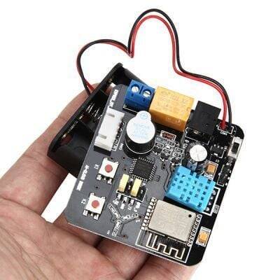 BlackBoard T5 ESP8266 - ESP-13 İnkişaf Dəsti - 3