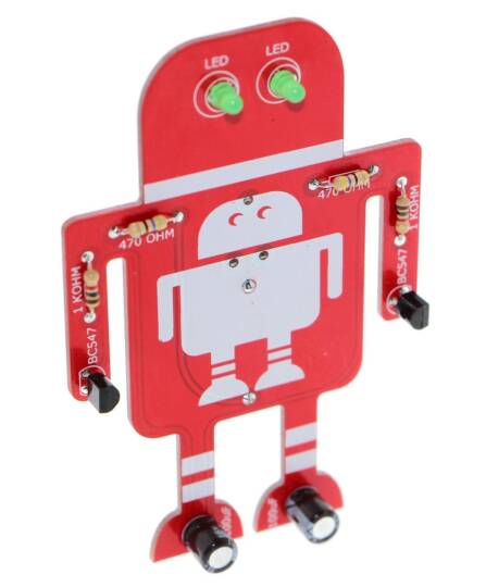 Blinky Robotzade - 2