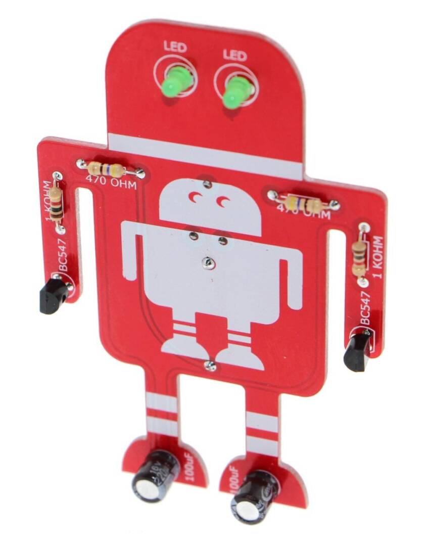 Blinky Robotzade - 3