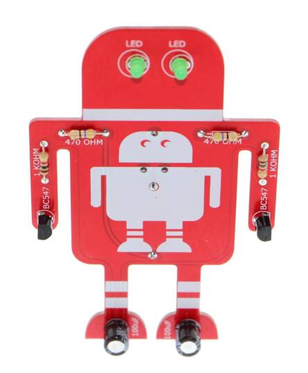 Blinky Robotzade - 4