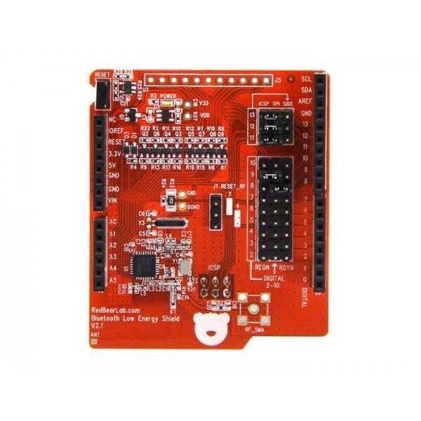 Bluetooth 4.0 Aşağı Enerjili Bluetooth Shield + Android və iOS Uyğun - 1