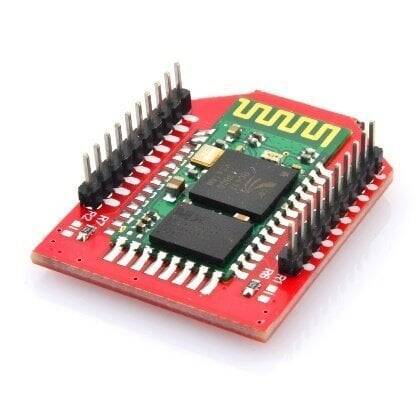 BluetoothBee HC06 Bluetooth-Serial Modul Kartı - 2