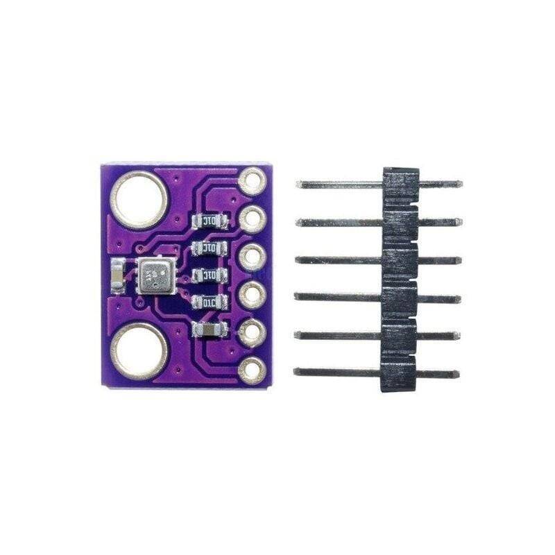 BME280 Təzyiq Temperatur və Nəm Sensoru I2C/SPI - 1