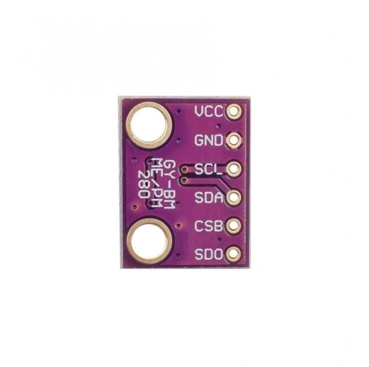 BME280 Təzyiq Temperatur və Nəm Sensoru I2C/SPI - 2