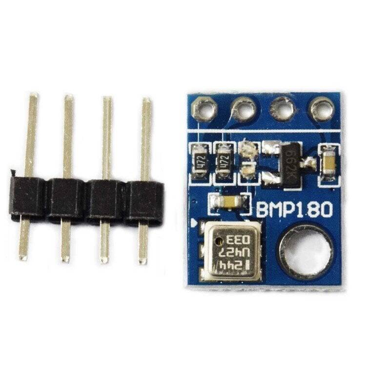 BMP180 Rəqəmsal Hava Təzyiq Sensoru - GY-68 - 1