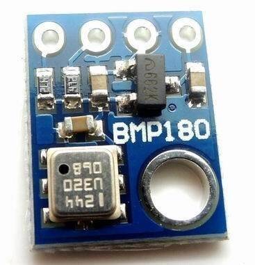 BMP180 Rəqəmsal Hava Təzyiq Sensoru - GY-68 - 2