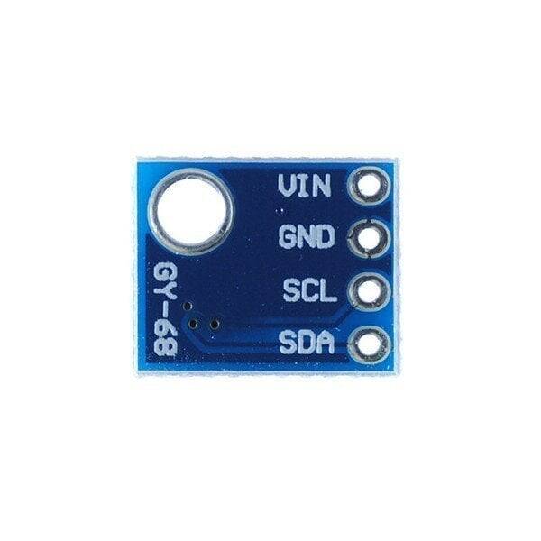 BMP180 Rəqəmsal Hava Təzyiq Sensoru - GY-68 - 3