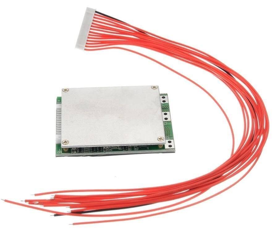 BMS Modul 13S 35A Li-Po Batareya Balans Şarj Dövrəsi - 1
