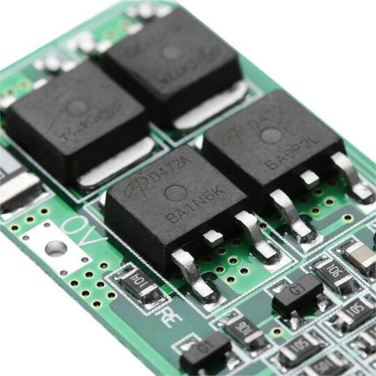 BMS Modul 3S 20A Li-Po Batareya Balans Dövrəsi - 2