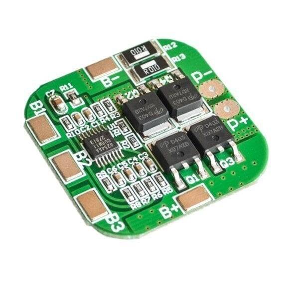 BMS Modul 4S 20A Li-Po Batareya Balans Şarj Dövrəsi - 1