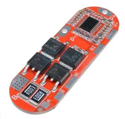 BMS Modul 5S 25A Li-Po Batareya Şarj Dövrəsi - 2