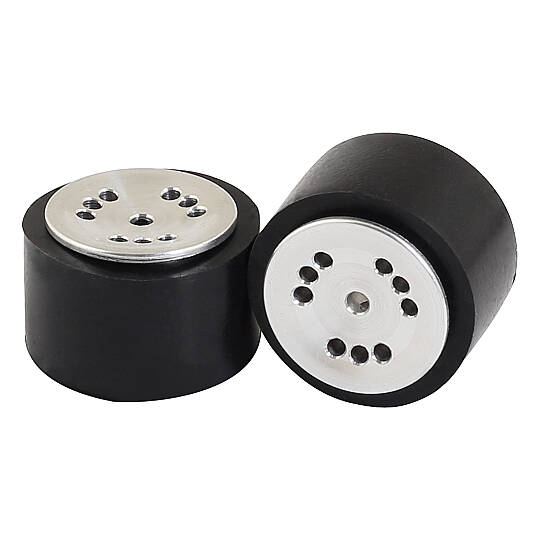 Bond Silikon Təkər Dəsti - 30 mm - 6
