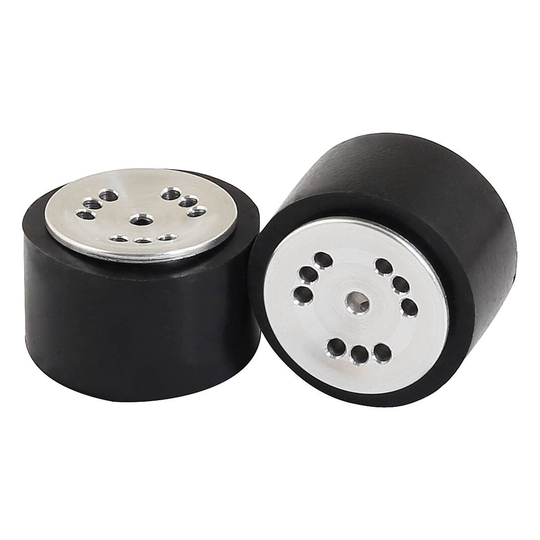 Bond Silikon Təkər Dəsti - 30 mm - 6
