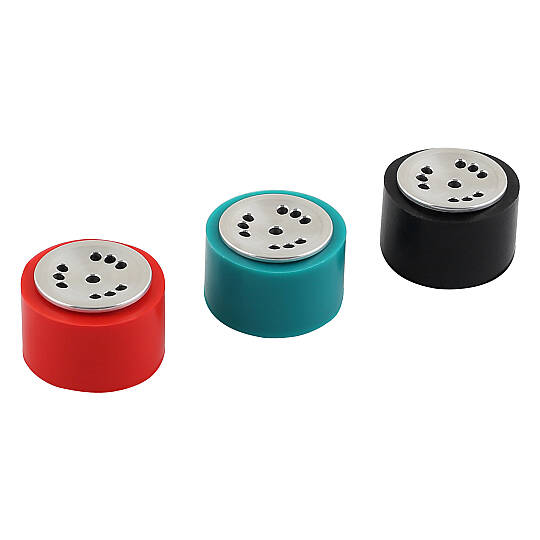 Bond Silikon Təkər Dəsti - 30 mm - 10